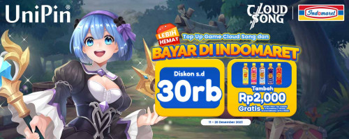 Top Up Game Cloud Song: Saga of Skywalkers, Dapatkan Diskon 30rb + Tebus Murah Sosro Fruit Tea 2rb
